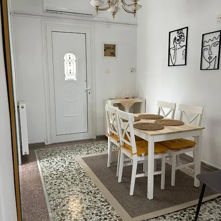 Apartament Colonia's Makrakómi