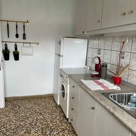 Colonia's Apartment